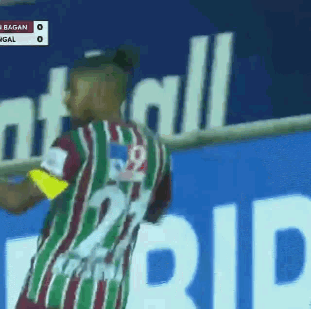 Roy Krishna Kolkata GIF - Roy Krishna Kolkata Derby GIFs