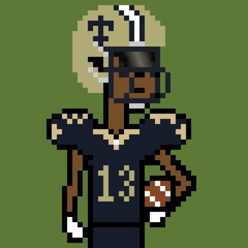 Michael Thomas Saints GIF - Michael Thomas Saints New Orleans GIFs