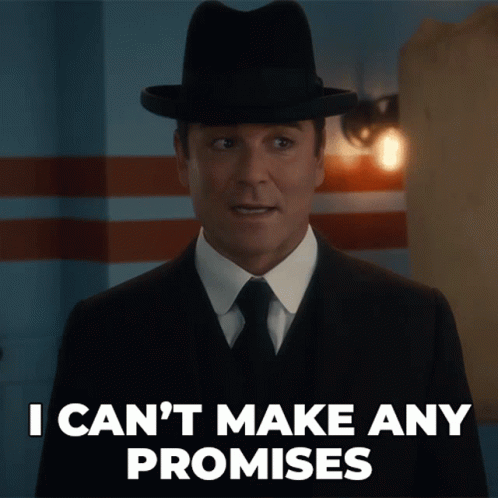 I Cant Make Any Promises William Murdoch GIF - I Cant Make Any Promises William Murdoch Murdoch Mysteries GIFs
