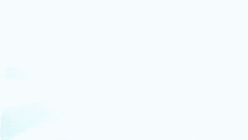 a light blue background with a white circle in the center
