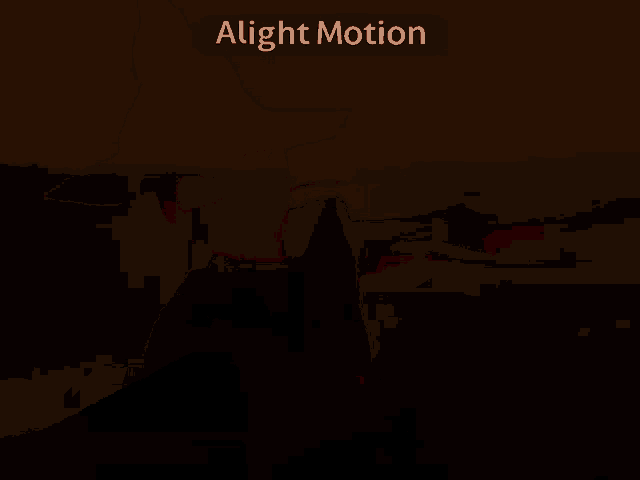 a close up of a person with stitches on their face and the words alight motion on the bottom