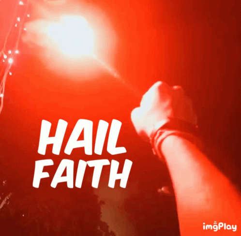 Hail Faith Hail GIF - Hail Faith Hail Hail Awakened GIFs