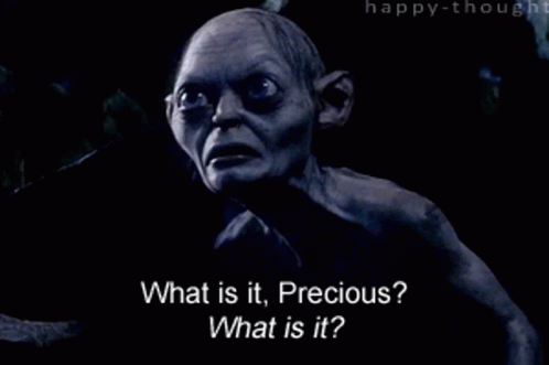 Lord Of The Rings Smeagol GIF - Lord Of The Rings Smeagol Gollum GIFs