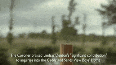Linsay Denton Grave GIF - Linsay Denton Grave Dead GIFs