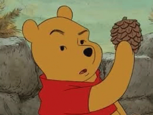Winnie The Pooh Angry GIF - Winnie The Pooh Angry Backhand GIFs