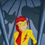 Kid Flash Getting A Sandwich - Teen Titans GIF - Teen Titans Kid Flash Fast GIFs
