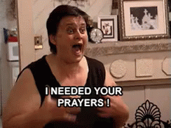 When You'Re In Trouble GIF - Pray Trouble Wifeswap GIFs