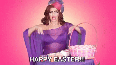 Happy Easter! GIF - Easter Happyeaster Eastersunday GIFs