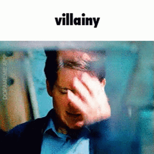 Villainy Badboy GIF - Villainy Badboy GIFs