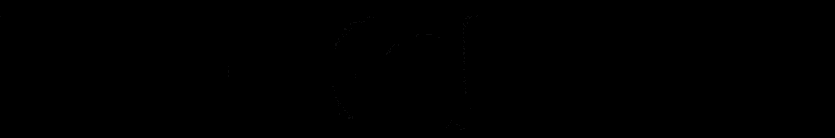 a black background with the word " uctum " in white letters
