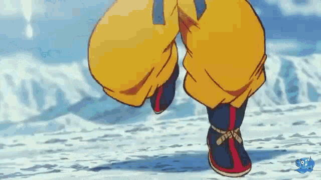 Goku Dragon Ball GIF