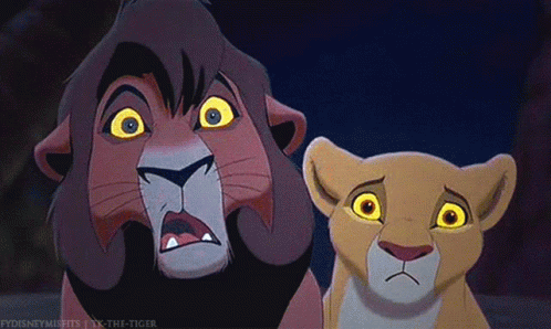 Disgusted Lion GIF - Disgusted Lion Lions GIFs