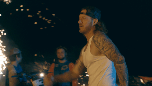 Whats Up Y'All Tyler Hubbard GIF