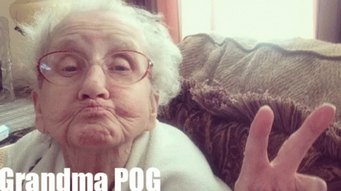 Grandma Pog GIF - Grandma Pog GIFs