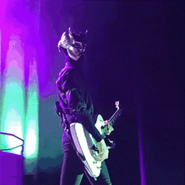 Ghost Band Nameless Ghoul GIF - Ghost Band Nameless Ghoul Sodo Ghoul GIFs