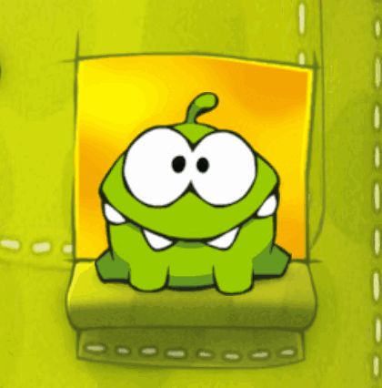 Happy Then Sad Cut The Rope GIF - Happy Then Sad Cut The Rope GIFs