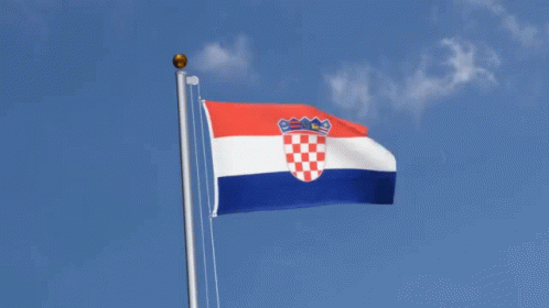 Hrvatska Zastava Hrvatska GIF - Hrvatska Zastava Hrvatska Zastava GIFs
