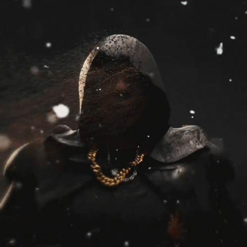Revealing My Face Gucci Mane GIF - Revealing My Face Gucci Mane Big Grim Reaper Song GIFs