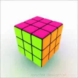 Rubiks Rubix GIF - Rubiks Rubix Rubik GIFs