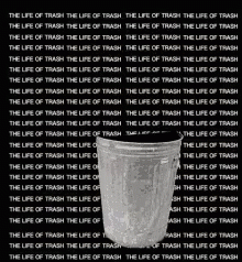 Kanye Trash GIF - Kanye Trash Garbage GIFs