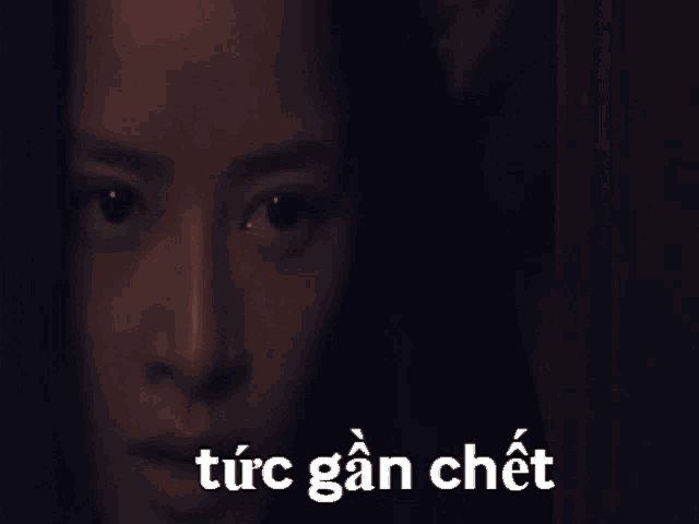 Angry Chi Pu GIF - Angry Chi Pu Nguyễn Thịthùy Chi GIFs
