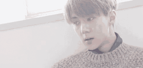 Exo Ohsehun GIF