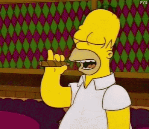 Homer GIF