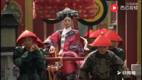 華妃娘娘 The Concubine Hua2 Fei GIF - 娘娘concubine Empress Queen GIFs