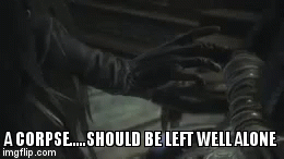 Bloodborne Lady Maria GIF - Bloodborne Lady Maria Dont Wake Me Up GIFs