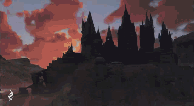 Hogwarts Legacy Wizarding World GIF - Hogwarts Legacy Wizarding World Portkey Games GIFs