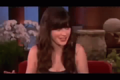 Zooey GIF - Awesome GIFs