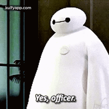Yes, Officer..Gif GIF - Yes Officer. Outdoors GIFs