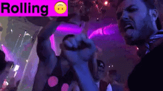 Rolling Molly GIF - Rolling Molly Party GIFs