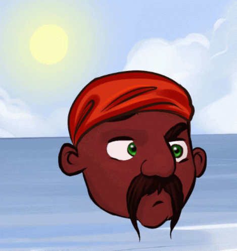 Pirate Nft Confused Pirates GIF - Pirate Nft Confused Pirates Pirate Society GIFs