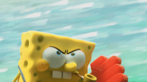 Running Spongebob Squarepants GIF - Running Spongebob Squarepants Kamp Koral Spongebobs Under Years GIFs
