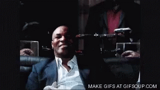 Nice One Yes GIF - Nice One Yes Mike Tyson GIFs
