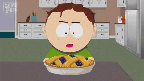 Eating Scott Malkinson GIF - Eating Scott Malkinson South Park GIFs