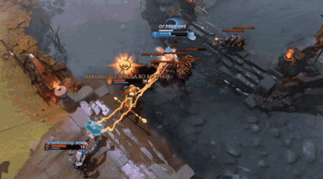 a screenshot of a video game with the number 20 on the bottom right