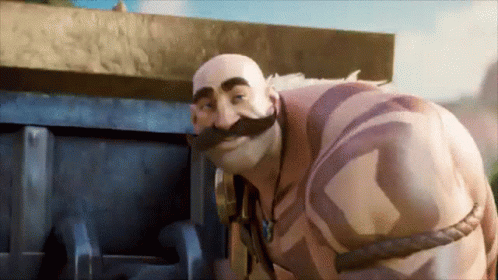 Braum Thumbs Up GIF - Braum Thumbs Up Smile GIFs