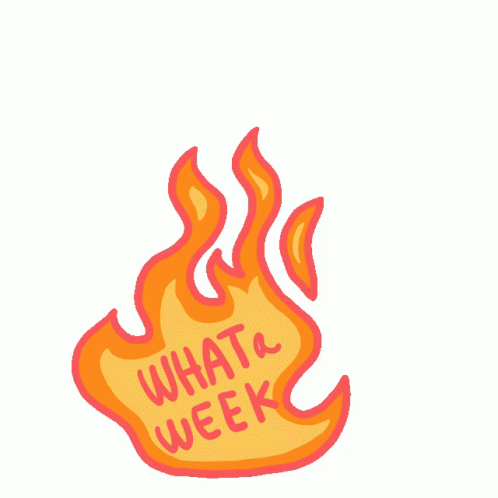 Week What A Week GIF - Week What A Week Long Week GIFs