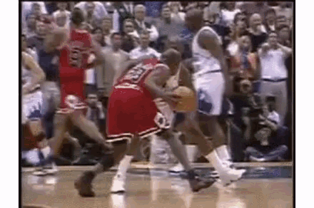 Michael Jordan Basketball GIF - Michael Jordan Basketball Nba GIFs