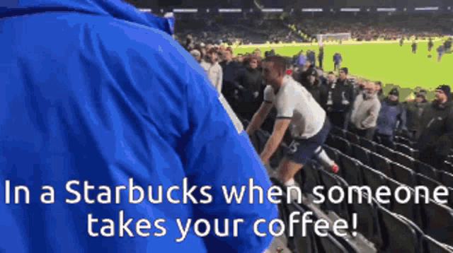Coffee Starbucks GIF - Coffee Starbucks When Someone Takes Your Coffee GIFs