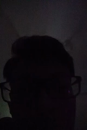 Noob Dark GIF - Noob Dark Selfie GIFs