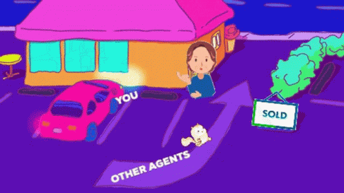 Real Estate You GIF - Real Estate You Agents GIFs