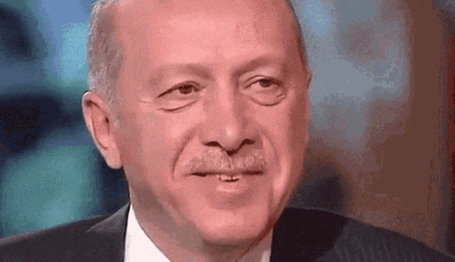 Erdogan Turkey GIF - Erdogan Turkey Serious Face GIFs