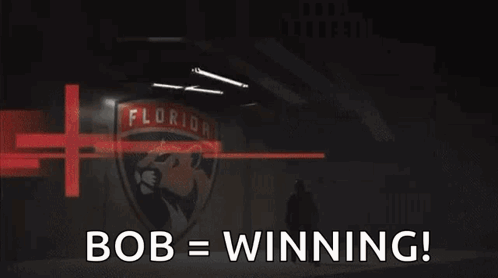 Sergei Bobrovsky Florida Panthers GIF - Sergei Bobrovsky Florida Panthers Nhl GIFs