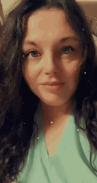 Nikki Eyeroll GIF