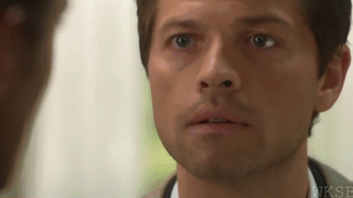 Supernatural: From Castiel To Misha GIF - Supernatural Misha Castiel GIFs