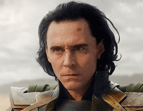 Loki Confused GIF - Loki Confused Wait What GIFs