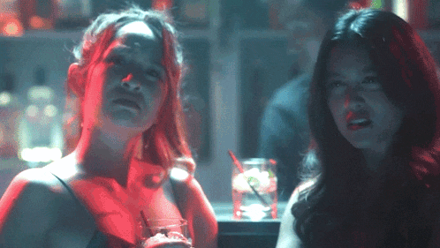 Taking A Closer Look Cathy Nguyen GIF - Taking A Closer Look Cathy Nguyen Carissa Alvarado GIFs